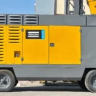Used Atlas Copco XRHS 396 MD air compressor 20 bar from 2011
