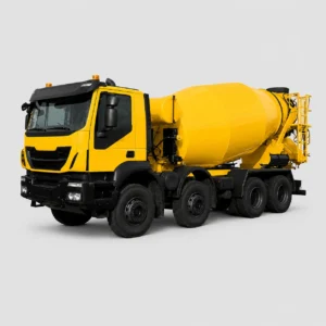 Concrete Mixer Trucks