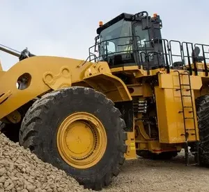 Mining Wheel Loader