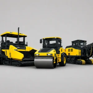 Road Construction Equipment