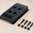 Rubber Track Pad for Asphalt Pavers made in Germany