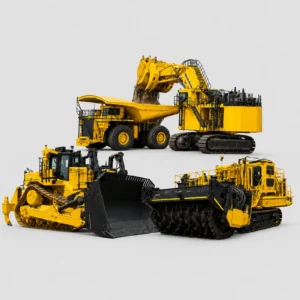 Mining & Quarry Equipment