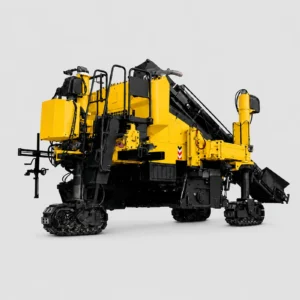 Slipform Pavers
