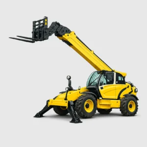 Telehandlers