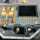 Volvo ABG P 7820 C asphalt paver control panel