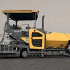Volvo ABG P 7820 C asphalt paver
