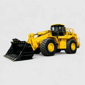 Wheel Loaders