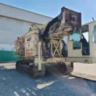 Ingersoll Rand DML drilling rig from 2001 with 4,189 hours