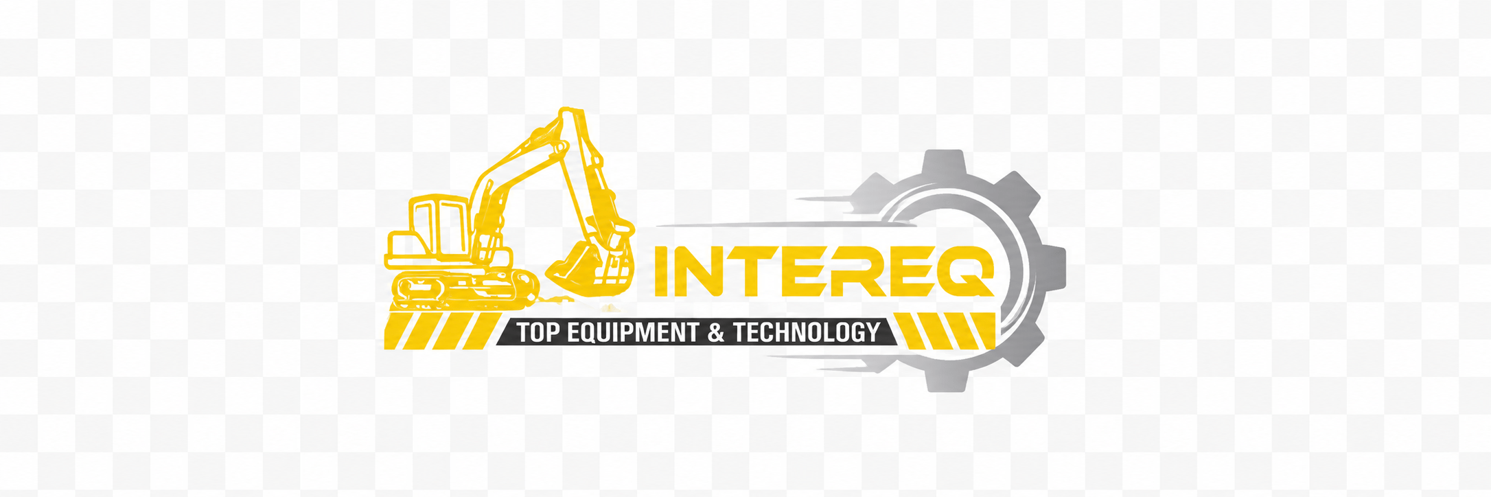 INTEREQ logo for heavy equipment and technology