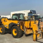 JCB 540-170 telehandler from 2018 with 8,225 hours