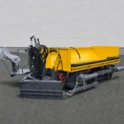 Road Widening Paver brand new machine