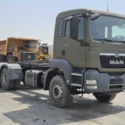 Used MAN TGS 33.360 truck from 2017