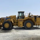 Caterpillar 988H wheel loader 2007 with 45050 operating hours