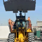 Volvo L220H wheel loader from 2025