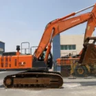 Hitachi ZX470-H excavator 2018 ref H-2050 with 11500 working hours and 47100 kg operating weight