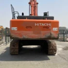 Hitachi ZX470-H excavator 2018 ref H-2051 with 10300 working hours and 47100 kg operating weight