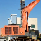 Hitachi ZX870H-5G excavator 2017 ref H-2053 with 14000 working hours and 84200 kg operating weight
