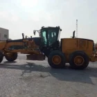 Caterpillar 14M grader 4800h from 2013