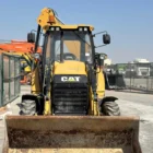 Caterpillar 428F backhoe loader 2013 ref H-2043 with 12000 working hours and 8529 kg operating weight