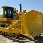 Komatsu D375A-5 dozer 62500h from 2009