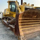 Komatsu D375A-5 dozer 2010 with 44500 working hours