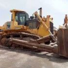 Komatsu D375A-6R dozer 65000h from 2012