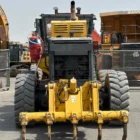 Komatsu GD705-5 grader 12800h from 2014