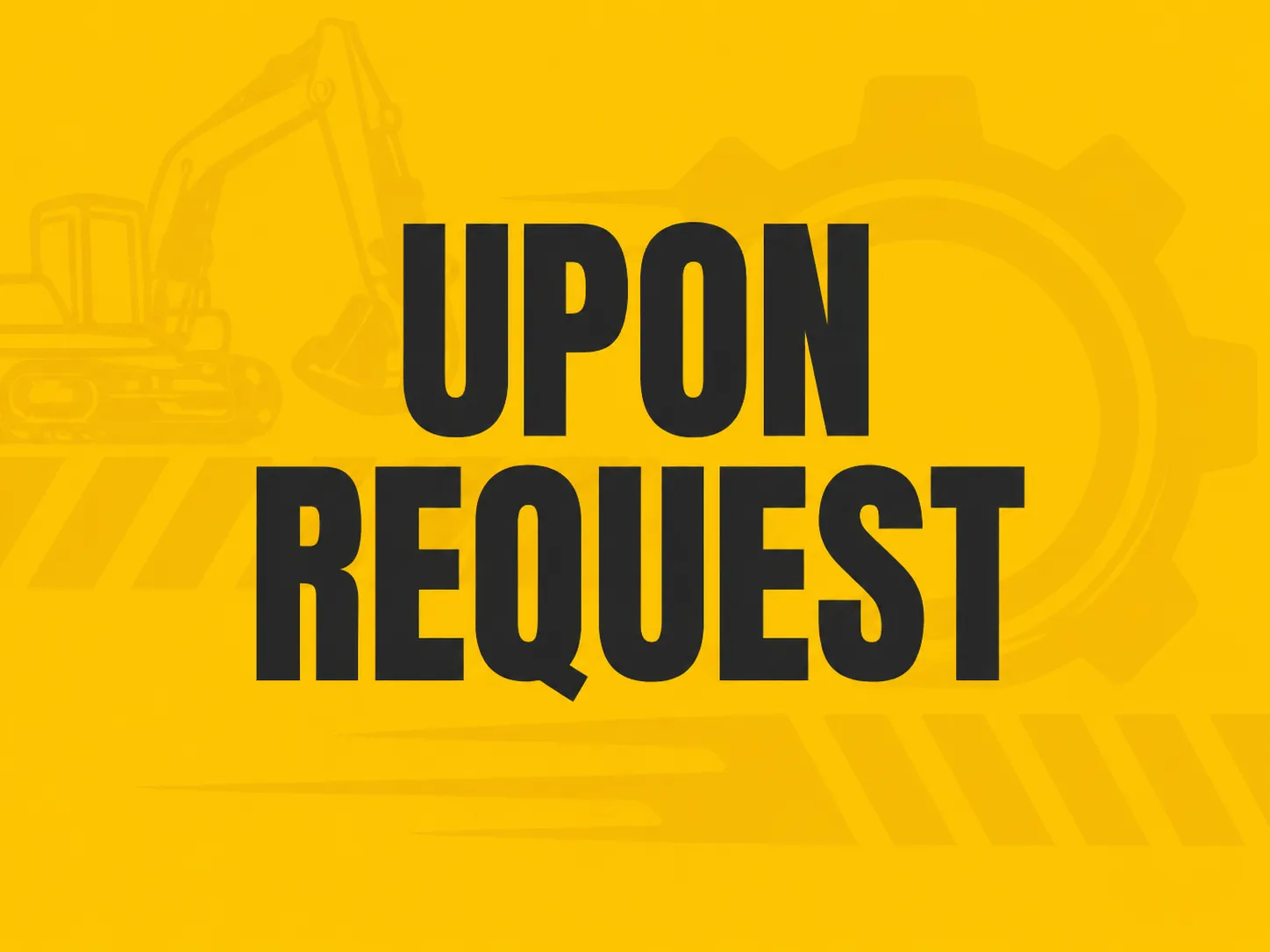 Mining Excavator Available on Request K-1091 Mining excavator available on request ref K-1091 for mining quarrying and heavy-duty excavation