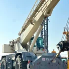 Terex RT780 rough terrain crane 2015 ref H-2042 with 6000 working hours and 41378 kg operating weight