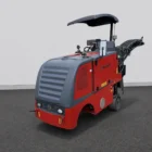 Used Wirtgen W 50 DC cold milling machine 2011 ref G-1307 for asphalt removal and road repair