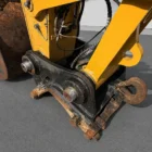 Caterpillar 320 EL Verachtert CW40 quick coupler