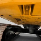 Caterpillar 320 EL excavator undercarriage