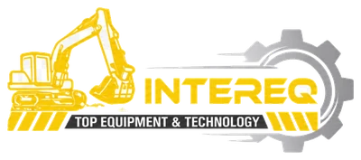 INTEREQ logo for heavy equipment and technology