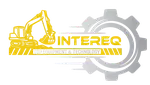 INTEREQ logo for heavy equipment and industrial machinery