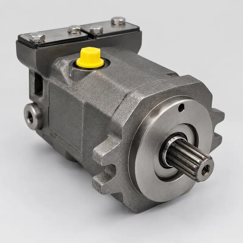 Linde HMA280-02 — Linde HMF-02, HMF-P and HMA-02 hydraulic motor series – representative image