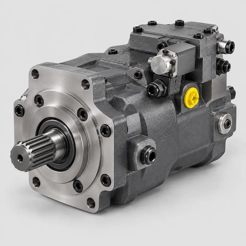 Linde HMV135-02 variable displacement motor