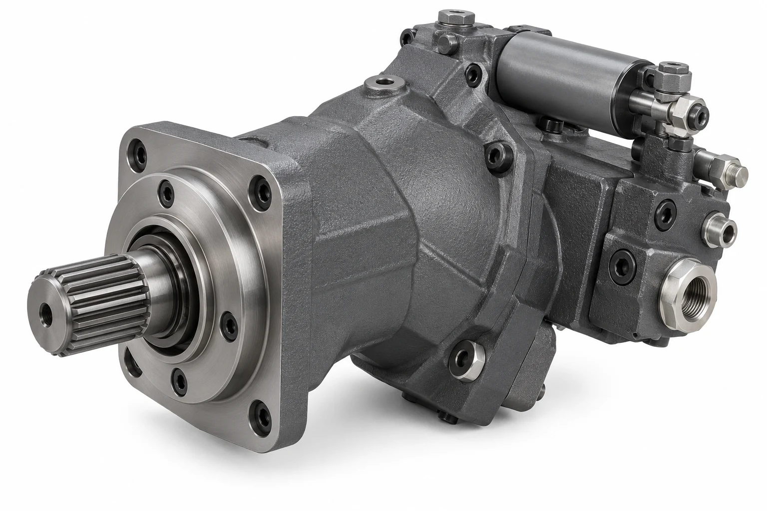Danfoss H1B — illustrative product image