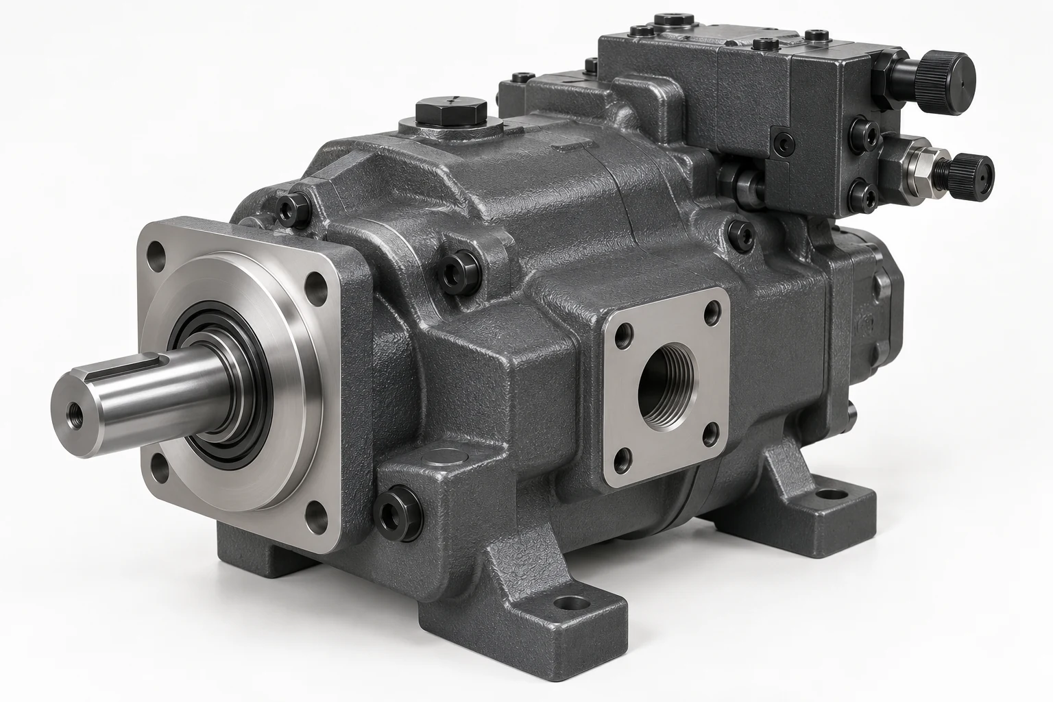 danfoss pvmx axial piston pump — illustrative product image