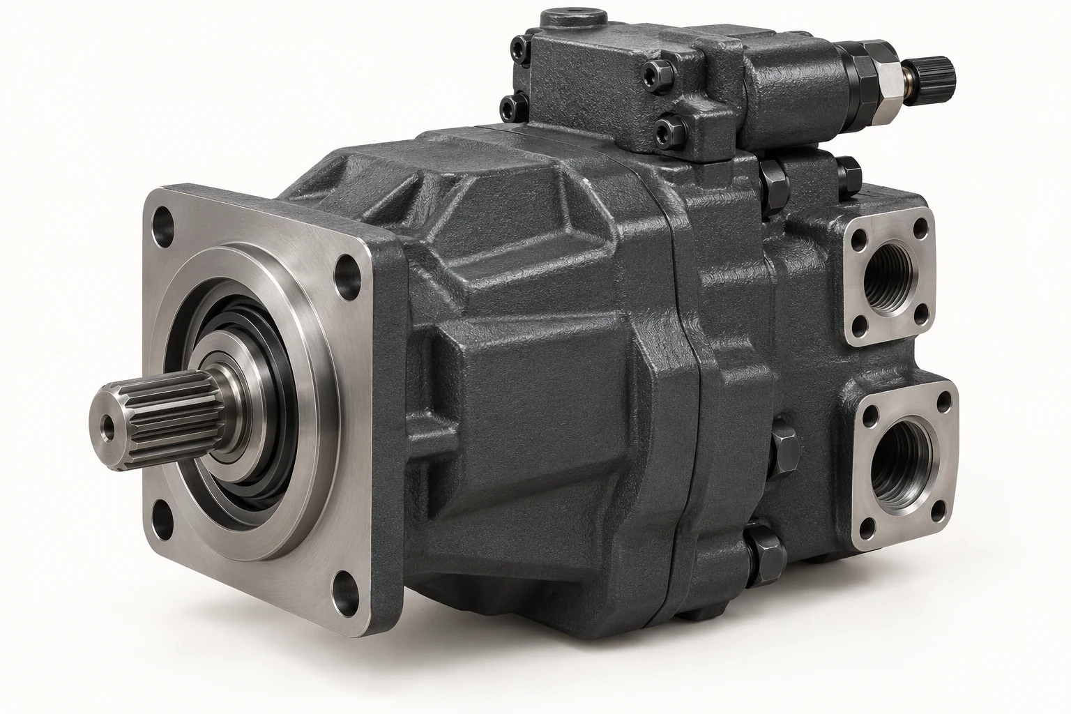 danfoss series 1 axial piston pump — illustrative product image