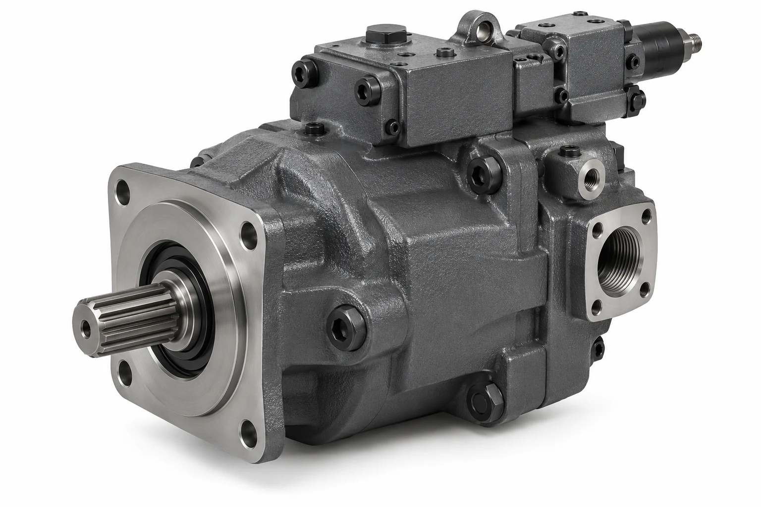 danfoss series 42 4t axial piston pump — illustrative product image