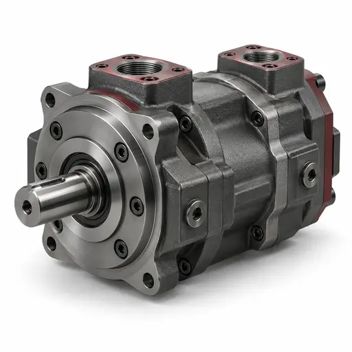 Bucher QXM — illustrative product image