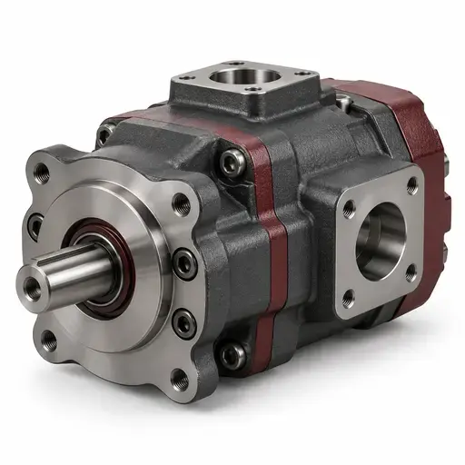 Bucher QXV — illustrative product image