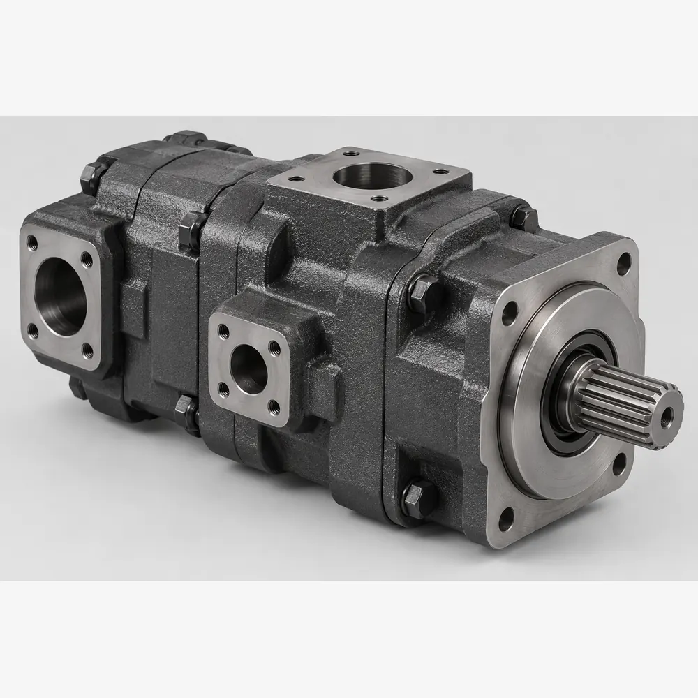 casappa magnum hd — Original Casappa MAGNUM hydraulic pump series product motif