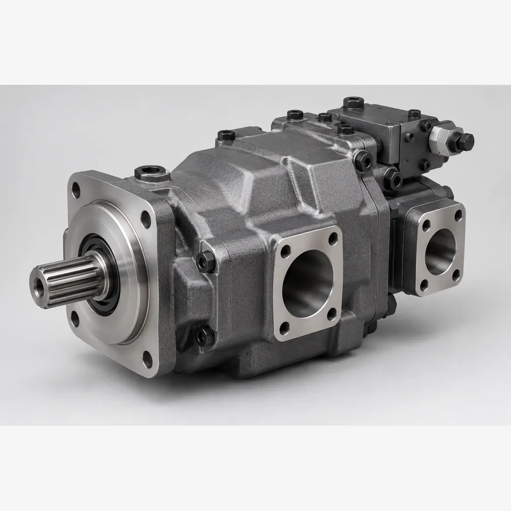 Casappa MVPD — Original Casappa MVPD variable-displacement hydraulic pump motif
