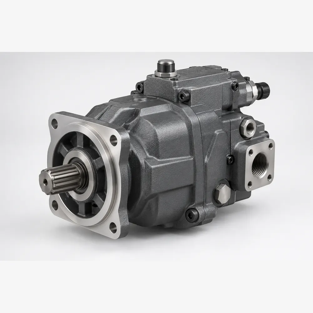 Casappa TVP — Original Casappa TVP variable-displacement hydraulic pump motif