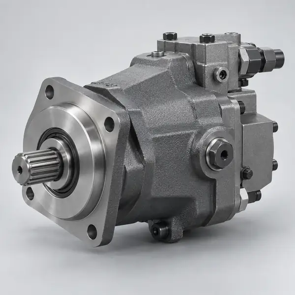 hawe c41v variable axial piston pump — illustrative product image