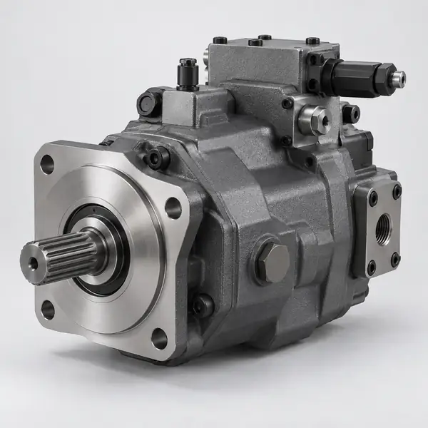 HAWE V30D variable axial piston pump — illustrative product image