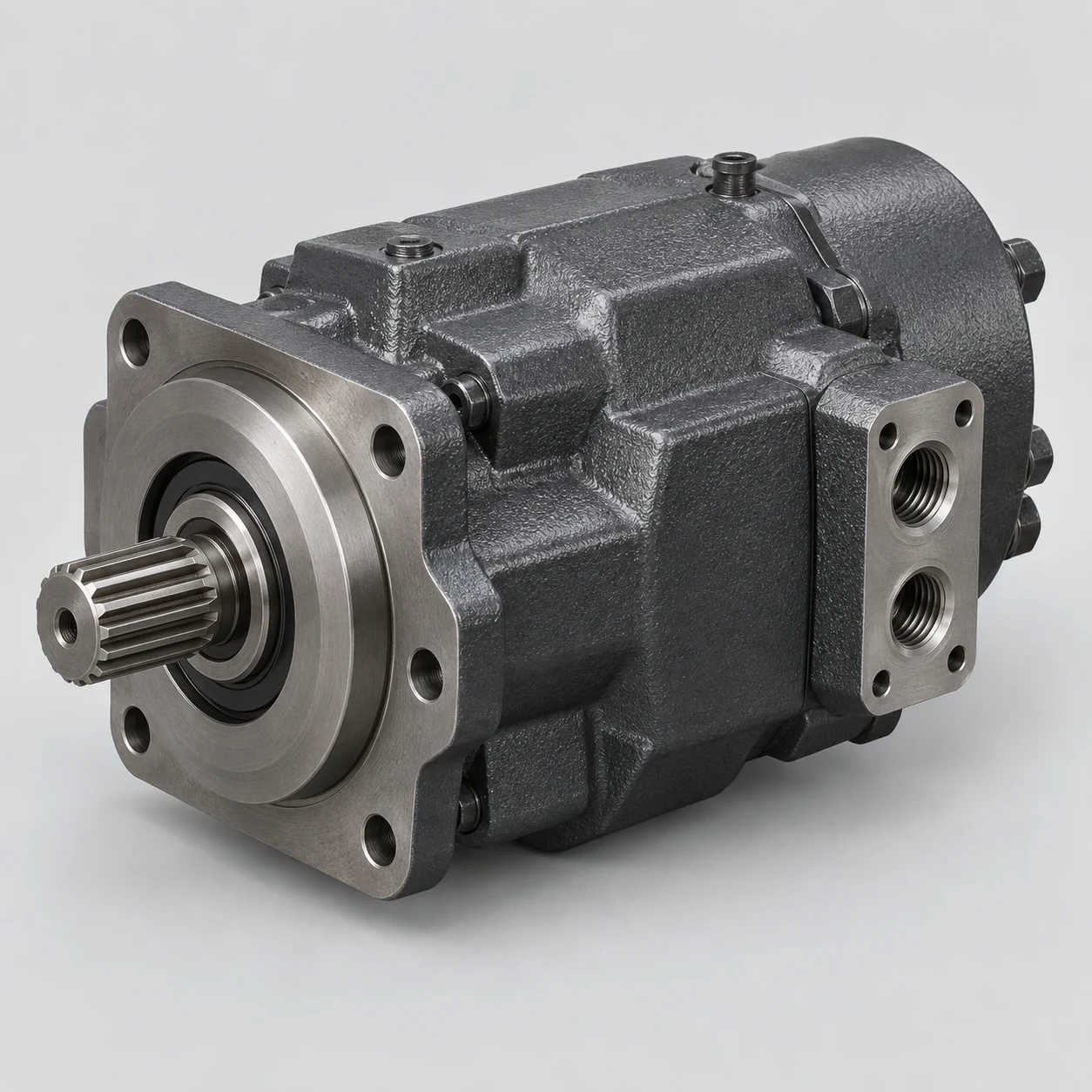 Linde MPF55-01 hydraulic pump — Linde MPF55-01 hydraulic pump – INTEREQ hydraulic equipment