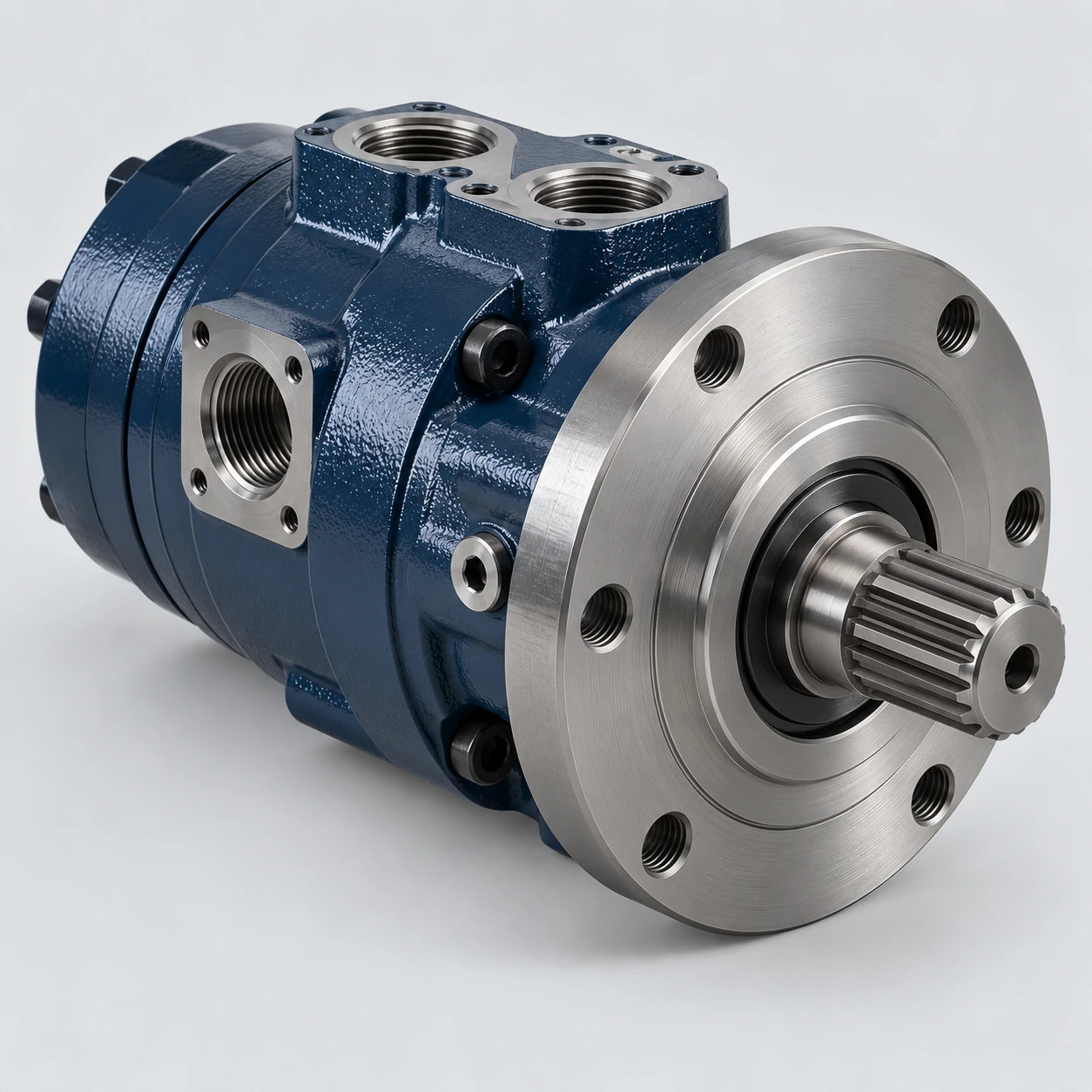 parker torqmotor — illustrative product image