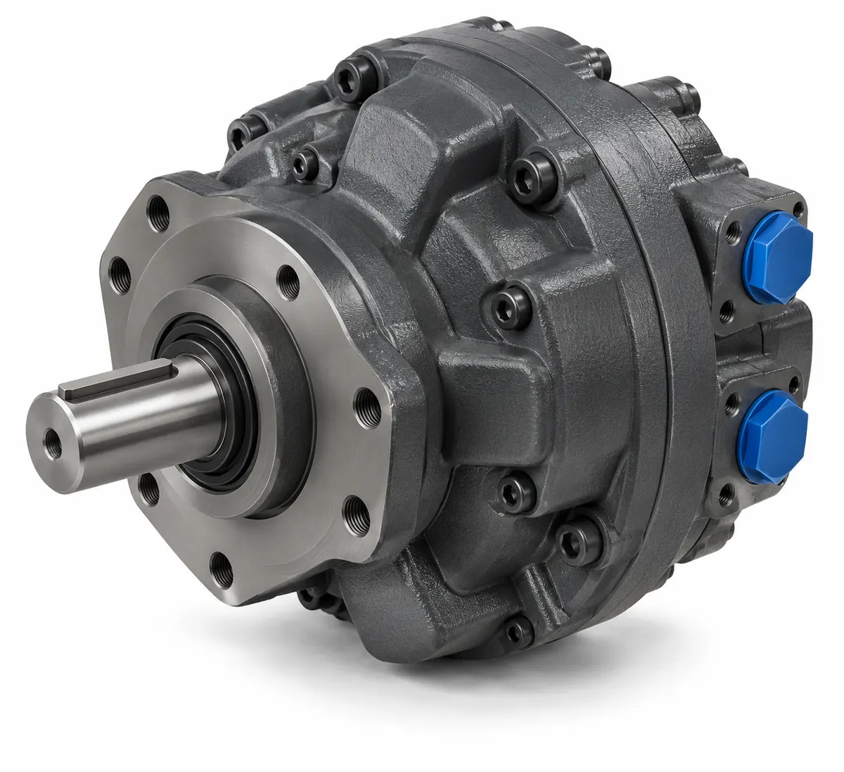 poclain mf rotating — illustrative product image